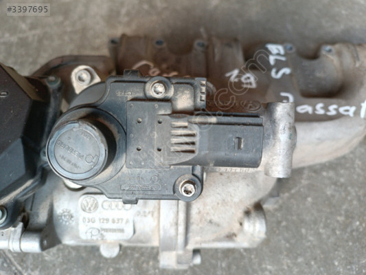 VW PASSAT 1.9 EGR VALFİ