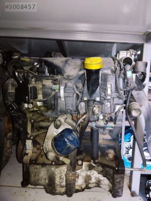 Kango 1.5 Dacia sandero duster logan 1.5 komple motor