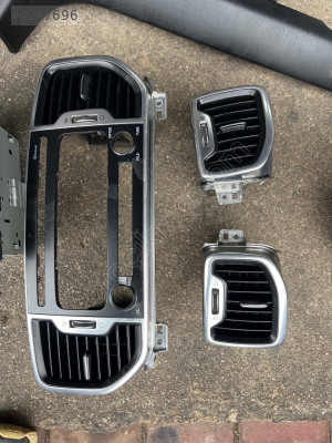 Whatsaptan siparişler Kia Sorento 2020 Teyip çerçevesi