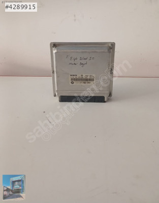 TURKUAZ BMW E46 3000 DİZEL MOTOR BEYNİ ÇEŞİTLERİ