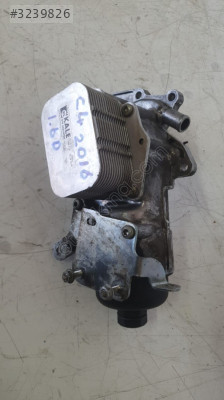 citroen c4 2016 1.6 yağ soğutucu (son fiyat)