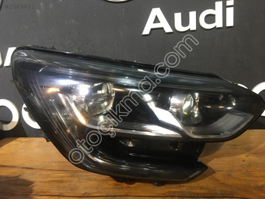 Renault Megane 4 Sağ Ön Far Çıkma Orjinal 260100767R