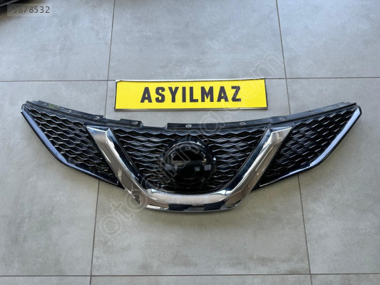 NİSSAN QASHQAİ 14-17 PANJUR