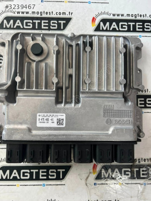 BMW X4 2.0D 0281035490 8475483-01 ECU MOTOR MD1CS001