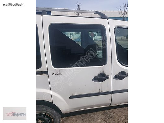 FİAT DOBLO ÇIKMA SAĞ SÜRGÜLÜ KAPI