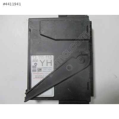Opel Konfor Kontrol Modülü 13111113 330518684