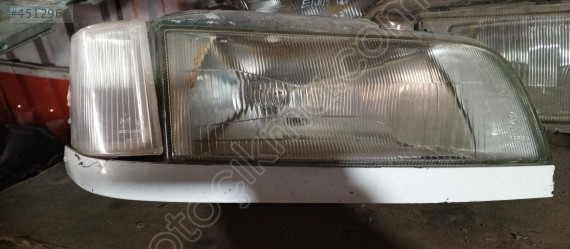 Renault 21 sağ ön far