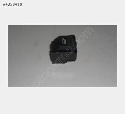 CAM AÇMA DÜĞMESİ POLO 00-02 6X0959855B