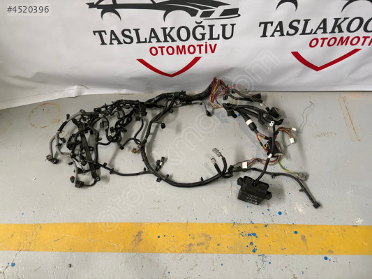 RENAULT AUSTRAL 1.3TCE HYPRİT MOTOR TESİSATI