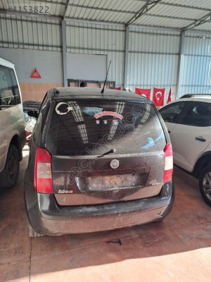 FIAT IDEA ARKA TAMPON