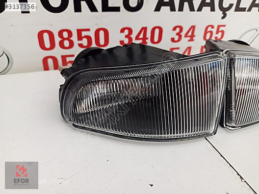 TOYOTA AVENSİS SIFIR SOL SİS FAR 98-00 OEM NO: 81220-05040