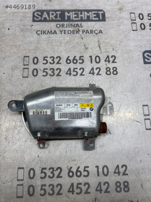 ÇIKMA BMW 6 SERİSİ E63 SAĞ ÖN KAPI AİRBAG
