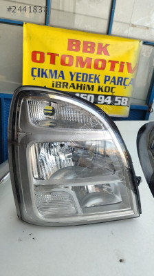 hyundai h100 çıkma sağ ön far