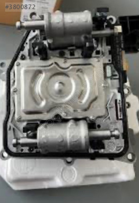 Skoda superb şanzıman beyni