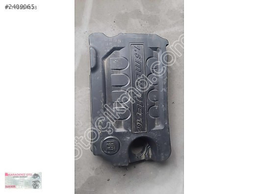 FİAT DOBLO 1.6 MOTOR ÜST PLASTİĞİ ORJINAL