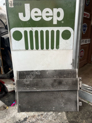 Fiat Freemont otomatik şanzıman yağ soğutucu Radyatörü