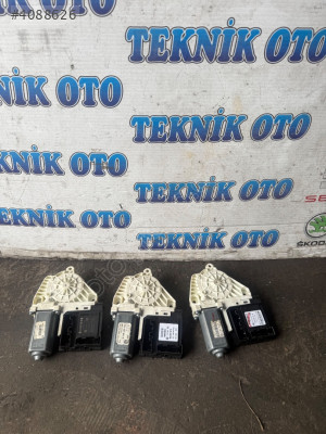 Volkswagen Golf5 Jetta 5 Cam Motoru Ve Beyni