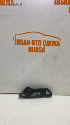 tampon braketi oem 2k5 807 184 caddy 2004-2009 sol arka