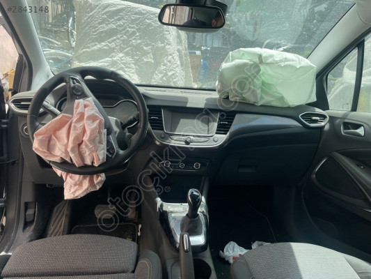 OPEL CROSSLAND X TORPİDO ÇIKMA SÖKME YEDEK PARÇA