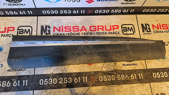 MG HS SAĞ ÖN KAPI ÇITASI ORJİNAL ÇIKMA