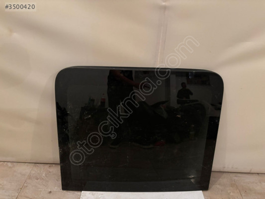 VW TİGUAN 2016-2022 SUNROF CAMI ÇIKMA ORJ