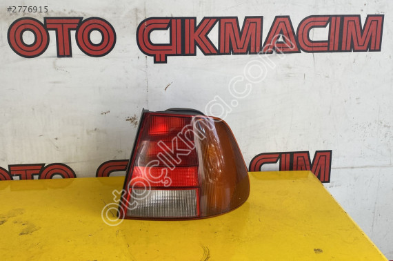 Polo 3 Classic sağ stop