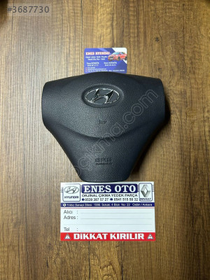 HYUNDAI GETZ DİREKSİYON AİRBAG ORJİNAL 2006-2011