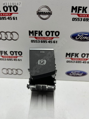 Audi A4 A5 El Fren Düğmesi Tuşu Butonu ORJİNAL