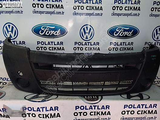 Renault Master ön tampon orijinal