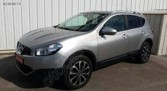 Nissan Qashqai J10 Sol Ön Çamurluk - Çıkma Parça | Mil Oto