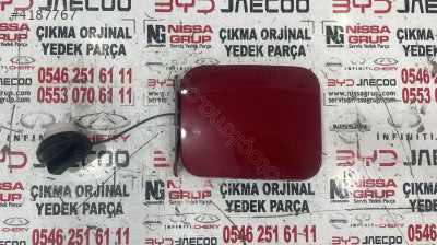NİSSAN X-TRAİL T32 DEPO KAPAĞI ÇIKMA YEDEK PARÇA