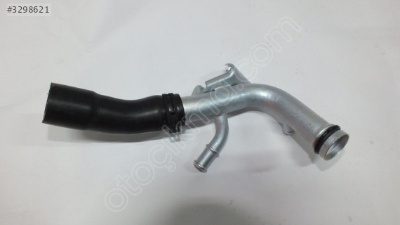 2130800QAE QASHQAI 2.0 DCI M9R / X-TRAİL SU POMPA BORUSU