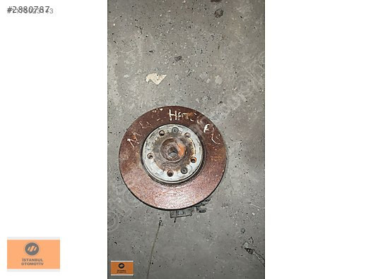 RENAULT MEGANE 3 ÖN KALİPER DİSK TAŞIYICI KOMPLE 