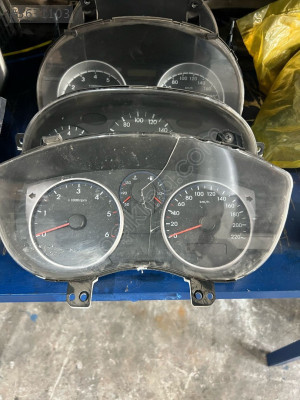 İ20 1.4 Dizel Km Saati