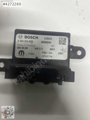 0263014626 FİAT EGEA PARK SENSÖR BEYNİ