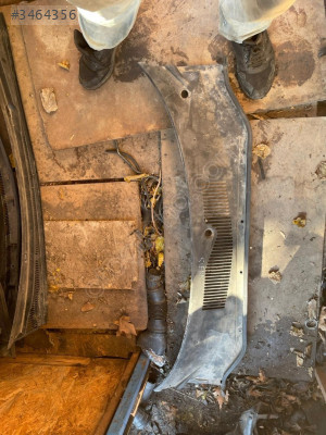 FIAT SIENA  ÖN CAM İZGARASI GÜÇMANLAR