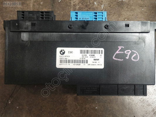 BMW 3 SEİSİ E90 GÖVDE KONTROL MODÜLÜ 9134480
