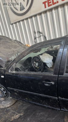 VOLKSWAGEN bora 97-04 sol ön kapı