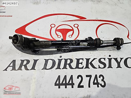 Audi A4 Direksiyon Kutusu - Bakımlı Çıkma - 4B1 422 065R
