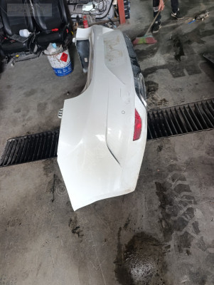 Megane 4 arka tampon 2020-2024