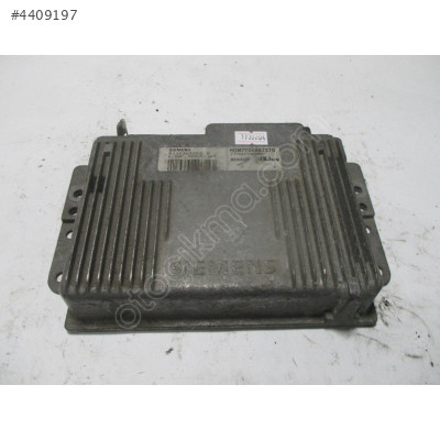 Renault Clio 1.6 Motor Beyni S115303202B HOM7700867270 7700114236