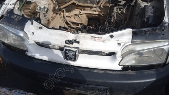 Partner eski model panjur arma