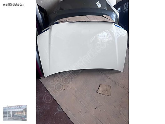 VOLKSVAGEN CADDY KAPUT ÇIKMA