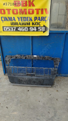 peugeot boxer çıkma ön tampon orta
