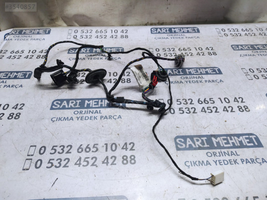 ÇIKMA FORD B-MAX SAĞ SÜRGÜLÜ KAPI İÇ TESİSATI