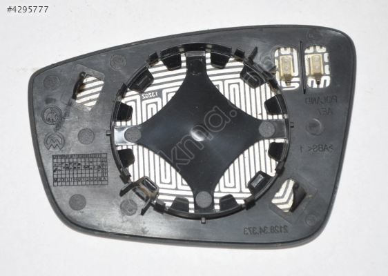 5JA857522C ORJİNAL SAĞ DIŞ AYNA CAMI