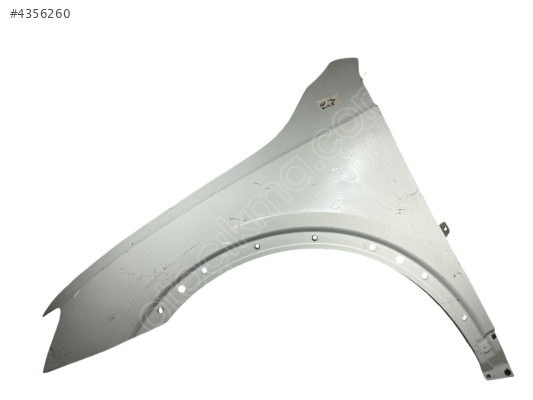 AUDI Q3 2012-2018 ÖN SOL CAMURLUK SOKME ORJINAL HATASIZ 81A821105