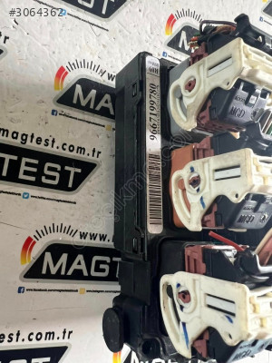 Peugeot 207 9667199780 R09 BSM-00 SİGORTA KUTUSU