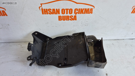 Marea 1.6 2.0 motor akü alt sacı
