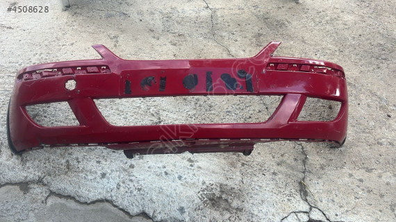 Opel CorsaC ön tampon